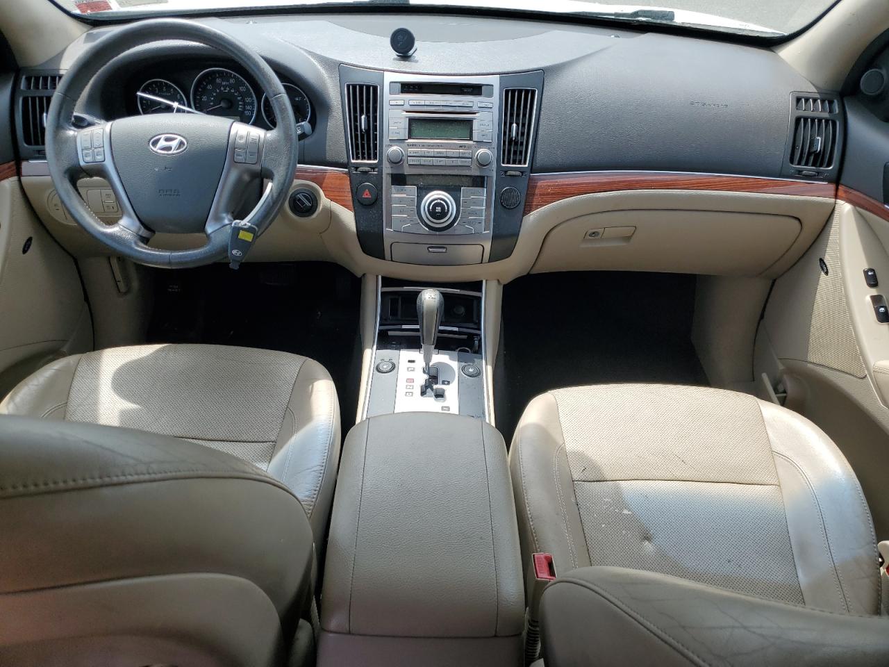 KM8NUDCC0BU148485 2011 Hyundai Veracruz Gls