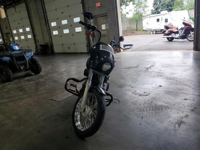 2008 HARLEY-DAVIDSON FXDBI 1HD1GX4198K304874