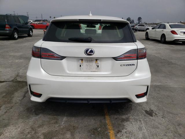 2015 Lexus Ct 200 VIN: JTHKD5BH3F2224632 Lot: 58457744