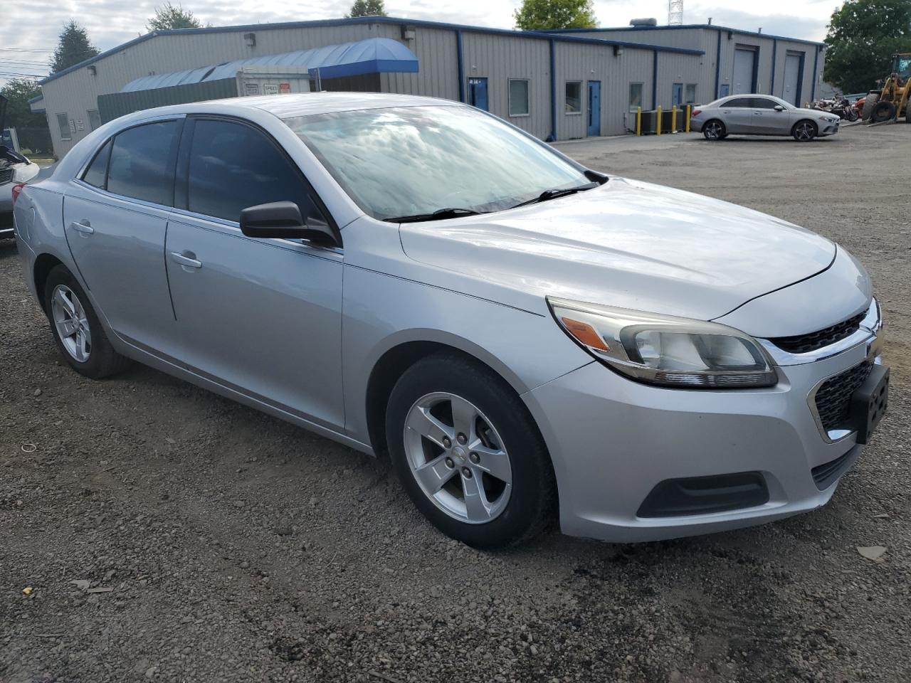 2014 Chevrolet Malibu Ls vin: 1G11B5SL5EF231072