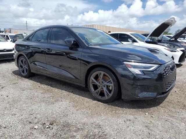 2024 Audi A3 Premium VIN: WAUAUDGY0RA026615 Lot: 59269714