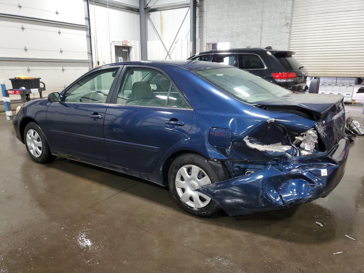 Lot #2969954908 2003 TOYOTA CAMRY LE