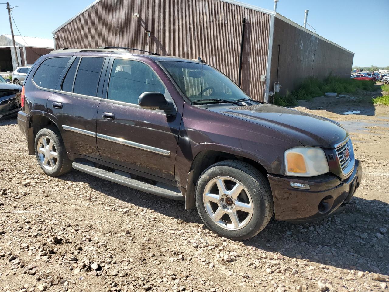 1GKDT13S382212908 2008 GMC Envoy