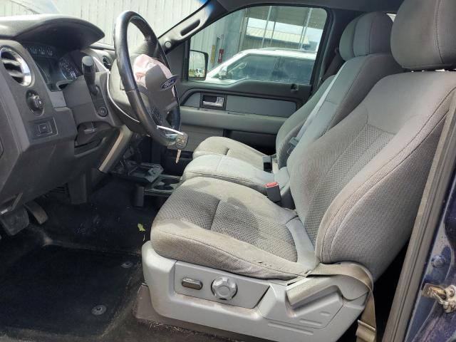 2013 Ford F150 Supercrew VIN: 1FTFW1EF8DFD00240 Lot: 59219794