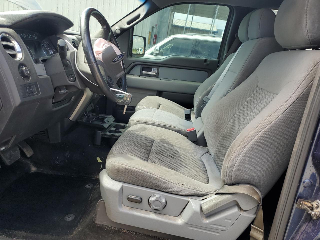 1FTFW1EF8DFD00240 2013 Ford F150 Supercrew