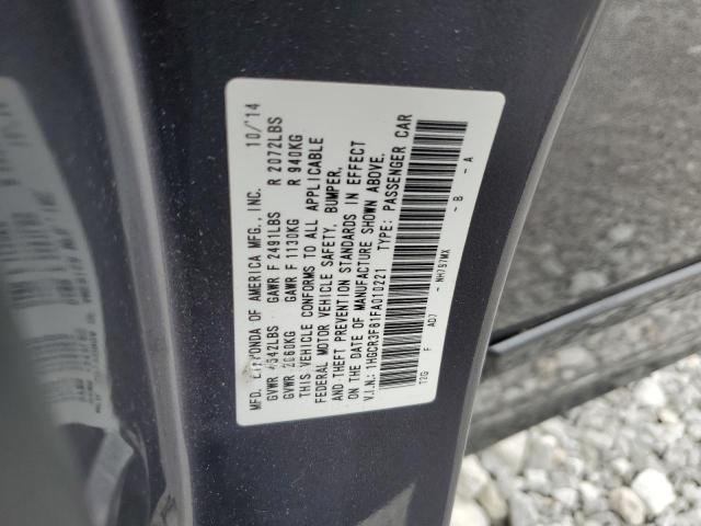 2015 Honda Accord - Image 12