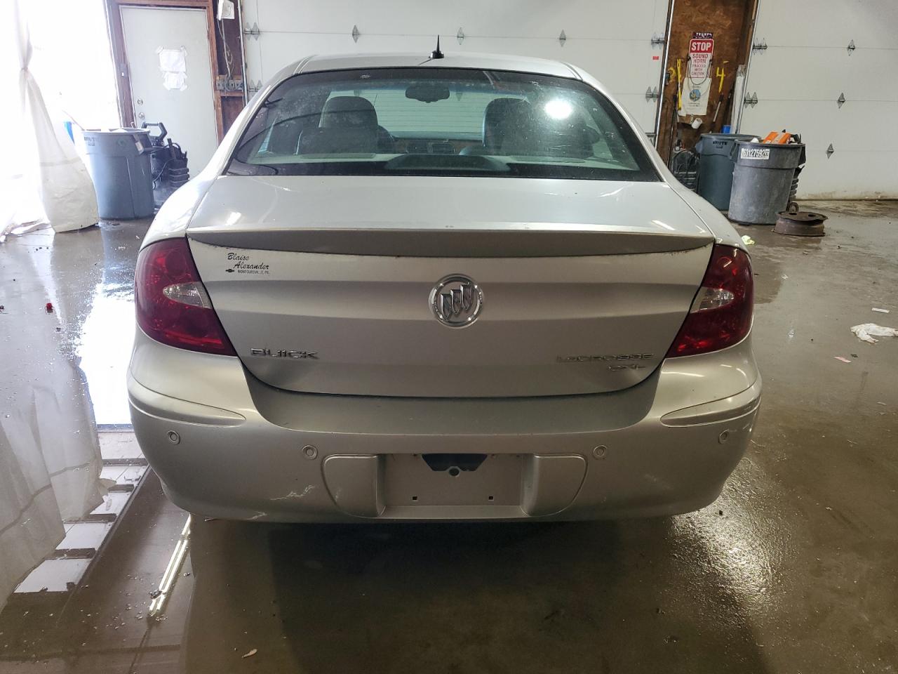 2G4WD582661278718 2006 Buick Lacrosse Cxl