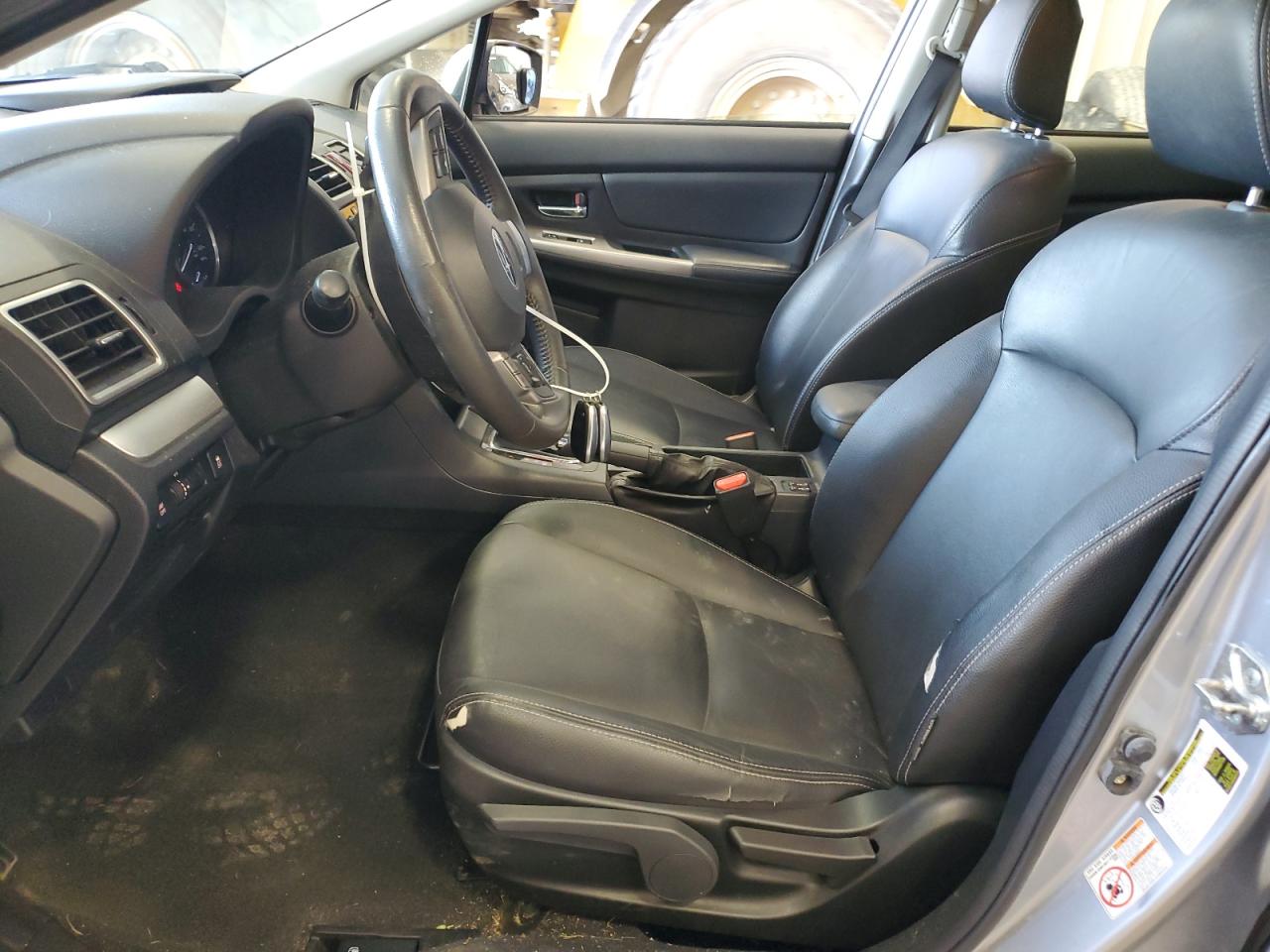 JF1GPAZ64FH302124 2015 Subaru Impreza Sport Limited