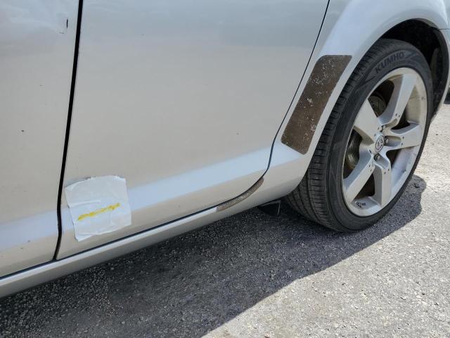 2005 Mazda Rx8 VIN: JM1FE173950153890 Lot: 59981234