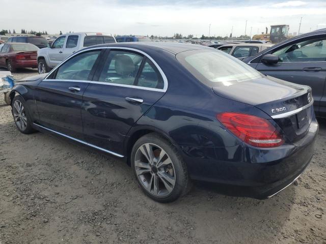 2015 Mercedes-Benz C 300 4Matic VIN: 55SWF4KB9FU019234 Lot: 57290994