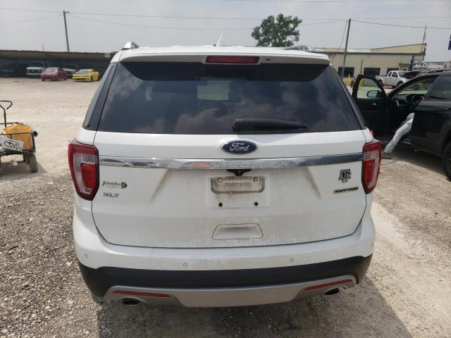 2016 FORD EXPLORER X - 1FM5K7D88GGD25887