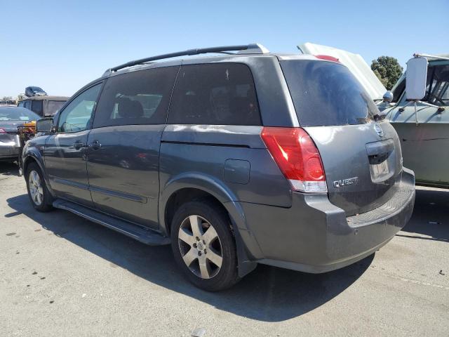 2004 Nissan Quest S VIN: 5N1BV28U94N316451 Lot: 60294294
