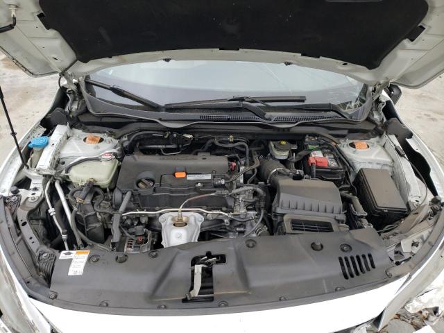 2018 Honda Civic Ex VIN: 2HGFC2F76JH552439 Lot: 60573894