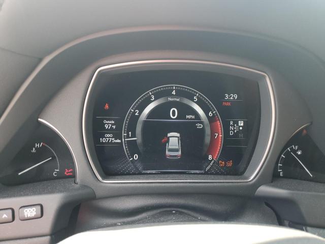 2023 LEXUS LS 500 BAS JTHD51FF7P5018625