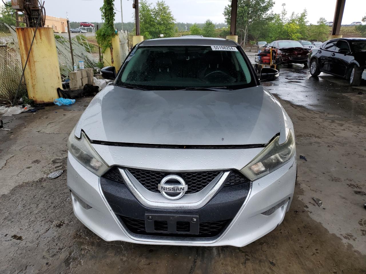 1N4AA6AP6HC372345 2017 Nissan Maxima 3.5S