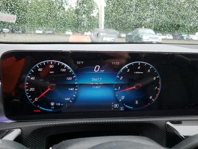 2022 MERCEDES-BENZ A 220 4MAT - W1K3G4FB4NJ363420