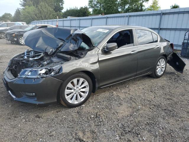 1HGCR2F88EA135323 2014 Honda Accord Exl