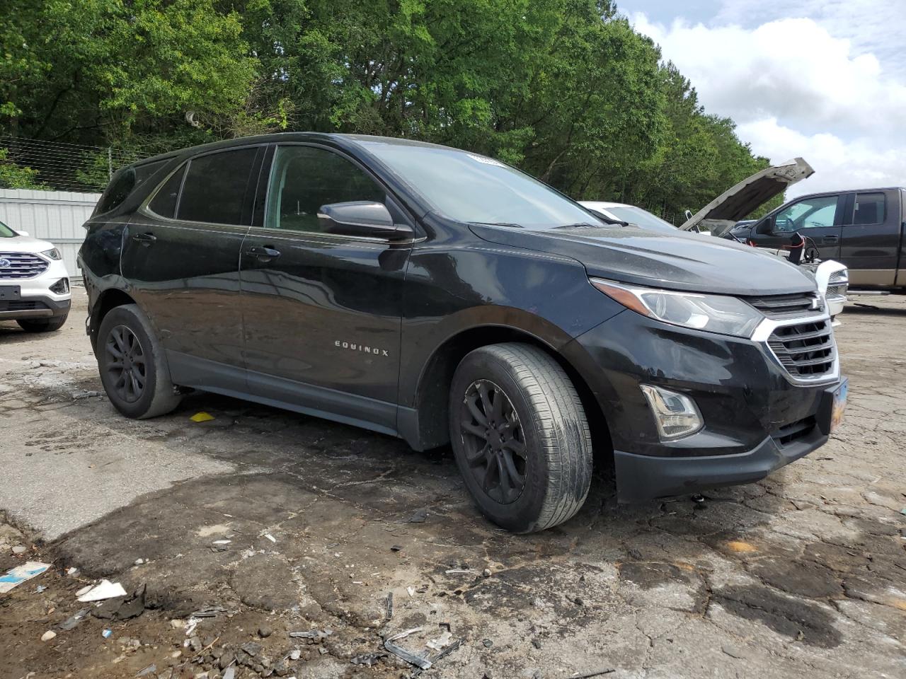 2GNAXKEVXK6179066 2019 Chevrolet Equinox Lt