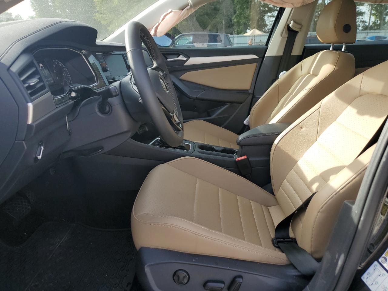 3VWC57BU9MM104283 2021 Volkswagen Jetta S