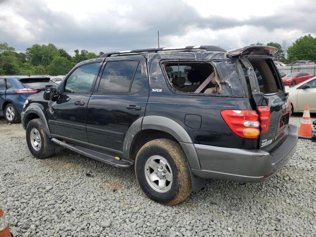 2003 Toyota Sequoia Sr5 VIN: 5TDZT34A43S159804 Lot: 57735324