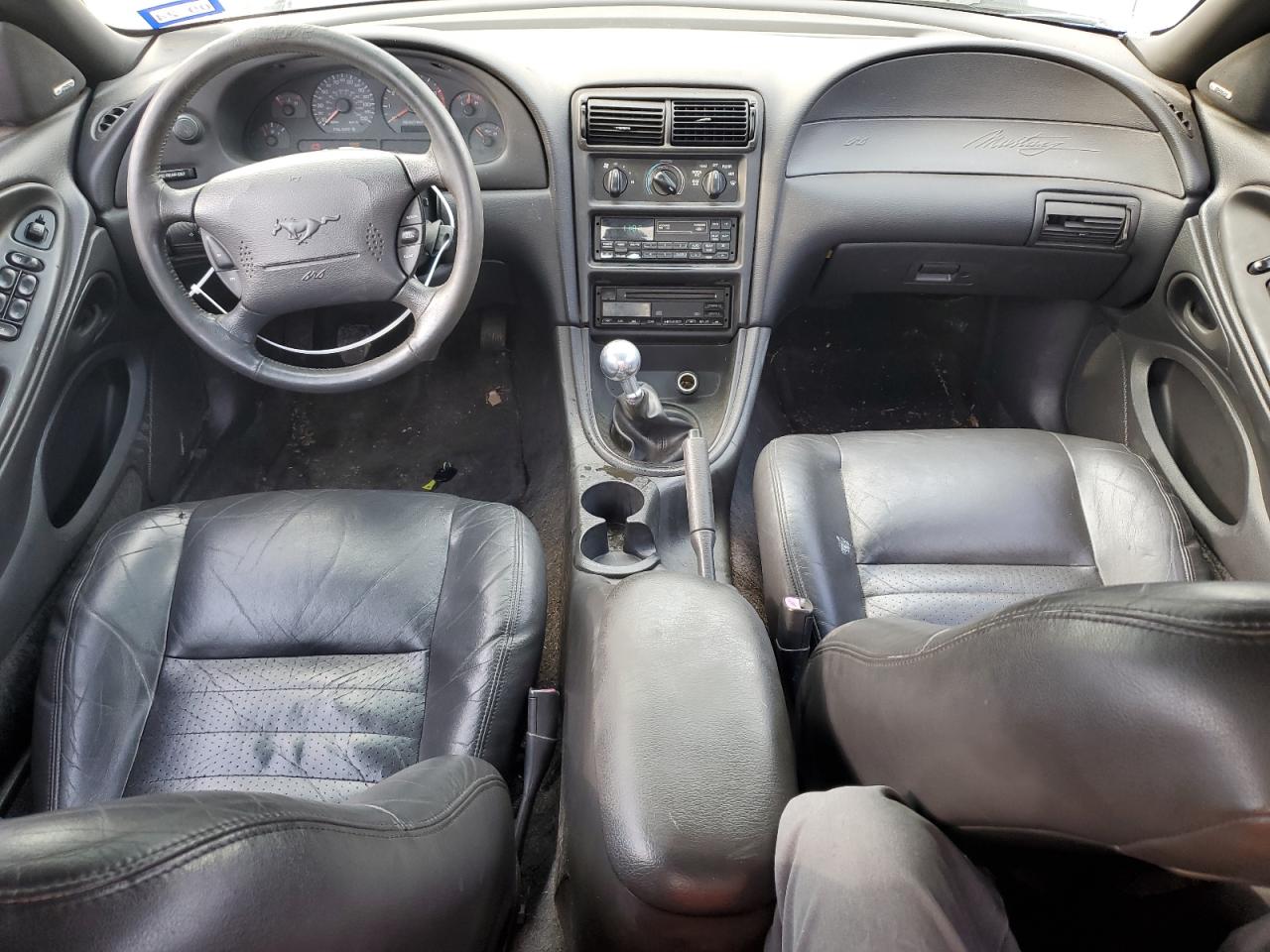 1FAFP45X8XF185737 1999 Ford Mustang Gt