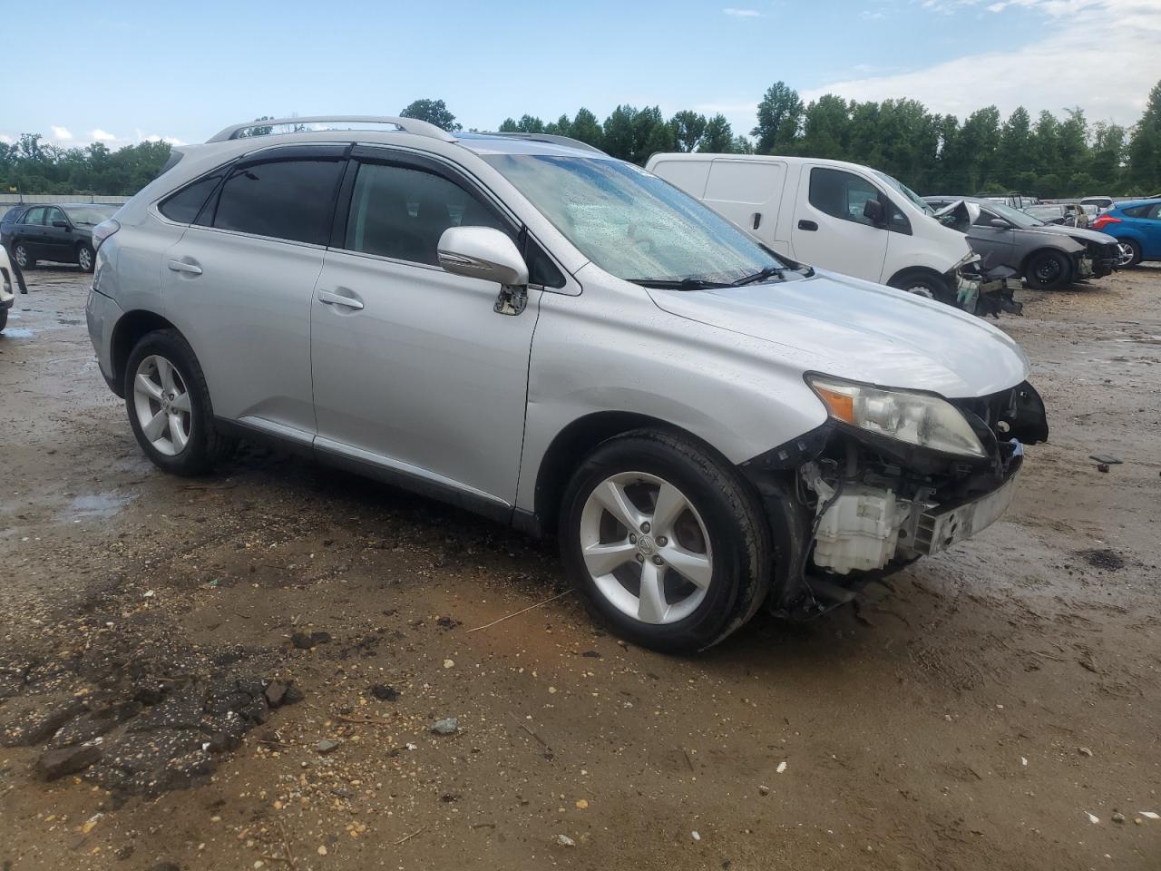 2T2BK1BA4AC023024 2010 Lexus Rx 350