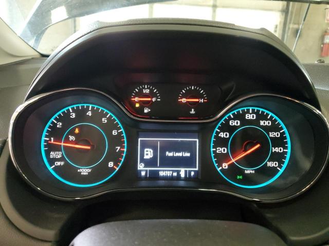 2017 CHEVROLET CRUZE PREM - 1G1BF5SM1H7151333