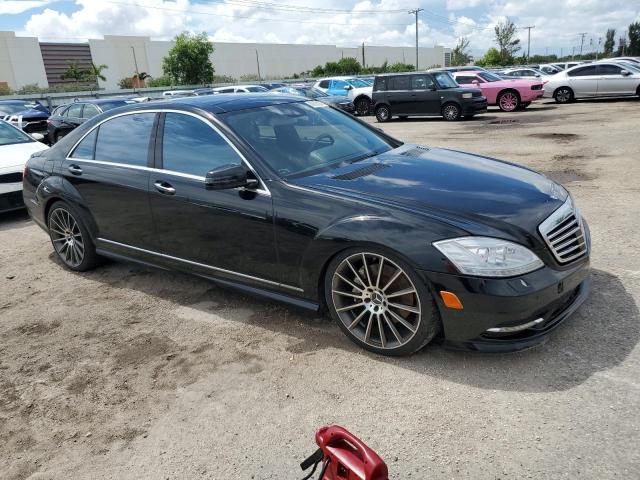 VIN WDDNG7DB9DA500962 2013 Mercedes-Benz S-Class, 550 no.4