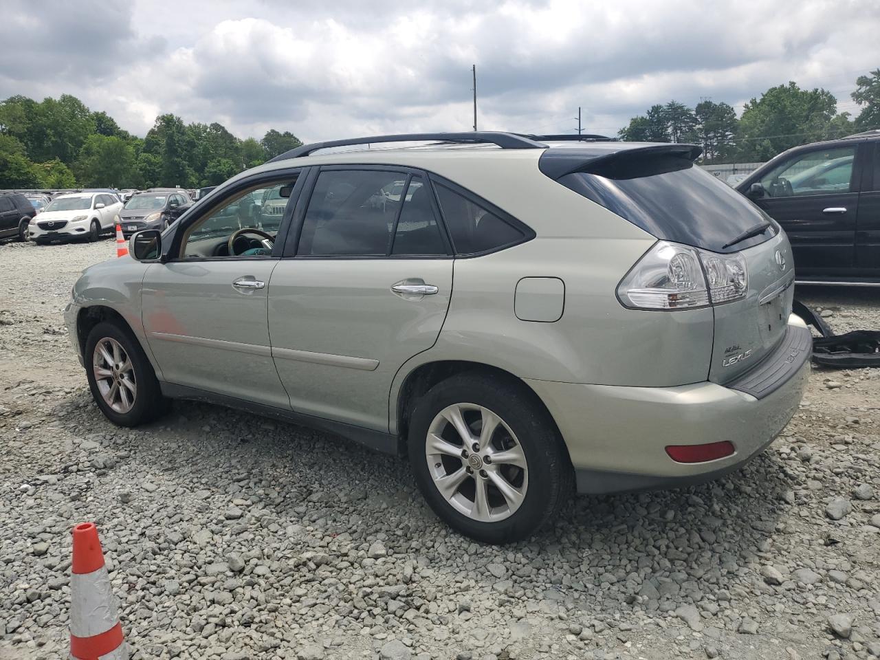 2T2GK31U79C067530 2009 Lexus Rx 350