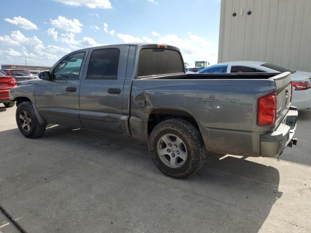 2006 Dodge Dakota Quad Slt VIN: 1D7HE48N06S646539 Lot: 60428664