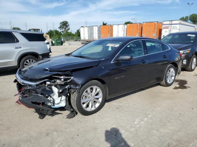 2023 Chevrolet Malibu Lt VIN: 1G1ZD5ST1PF205469 Lot: 58923214