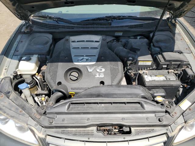 KMHFC46F07A139517 2007 Hyundai Azera Se