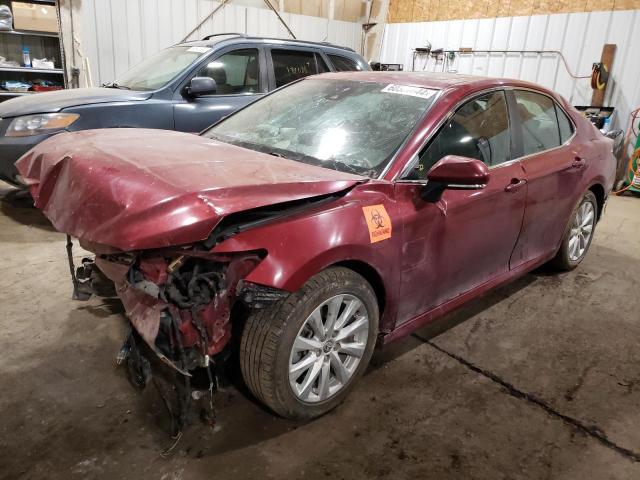 VIN 4T1L11BK6LU001841 2020 Toyota Camry, LE no.1