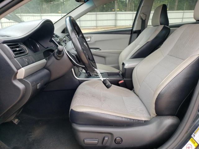 2017 TOYOTA CAMRY LE - 4T1BF1FK5HU663568