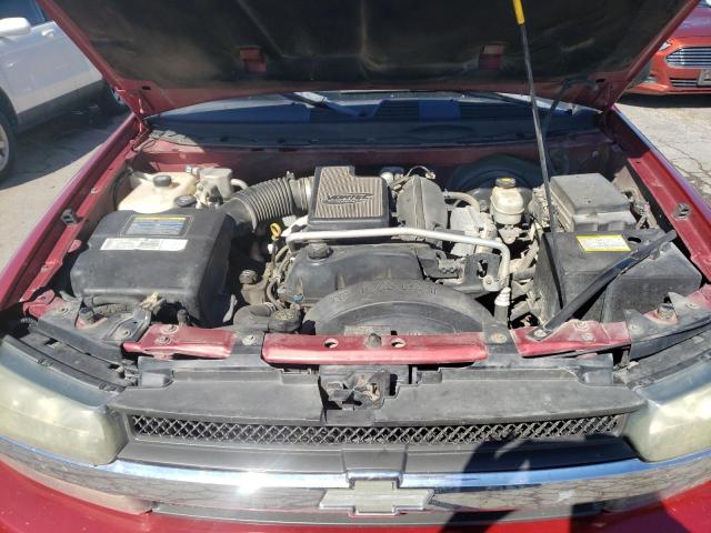 2003 Chevrolet Trailblazer VIN: 1GNDT13S232187480 Lot: 58947594