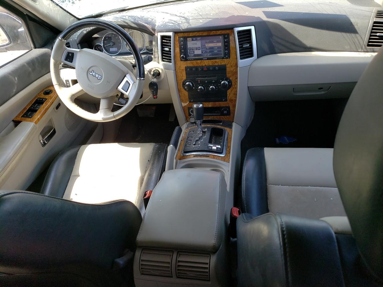 1J8HR58T99C513479 2009 Jeep Grand Cherokee Limited