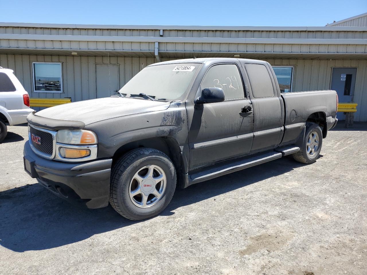 2GTEK69U811359577 2001 GMC Sierra K1500 C3