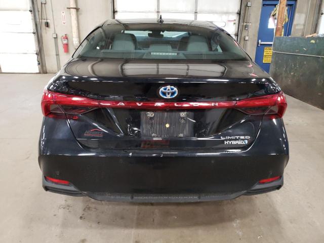 2019 Toyota Avalon Xle VIN: 4T1B21FB6KU003560 Lot: 57624824