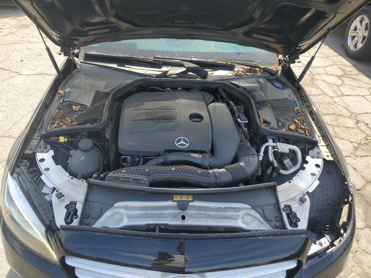 W1KWF8DB2LR573734 2020 Mercedes-Benz C 300
