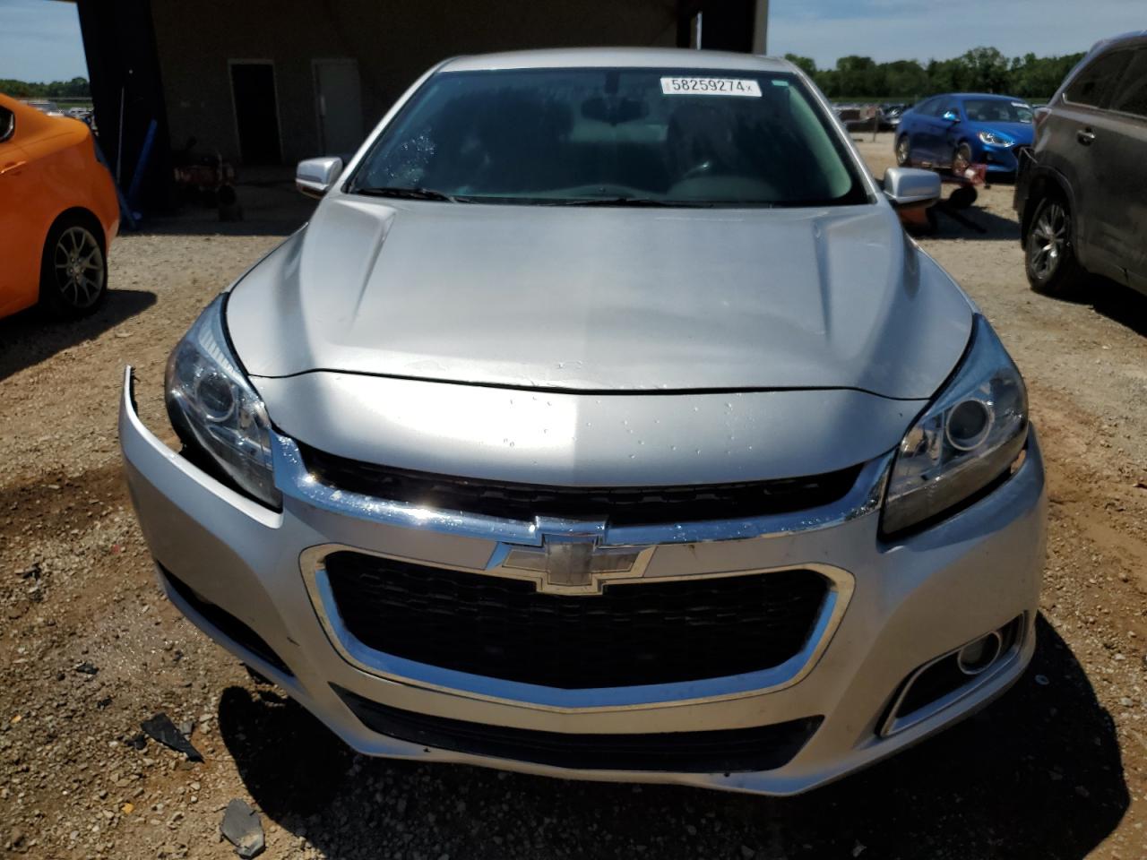 2014 Chevrolet Malibu 2Lt vin: 1G11E5SL5EF262801