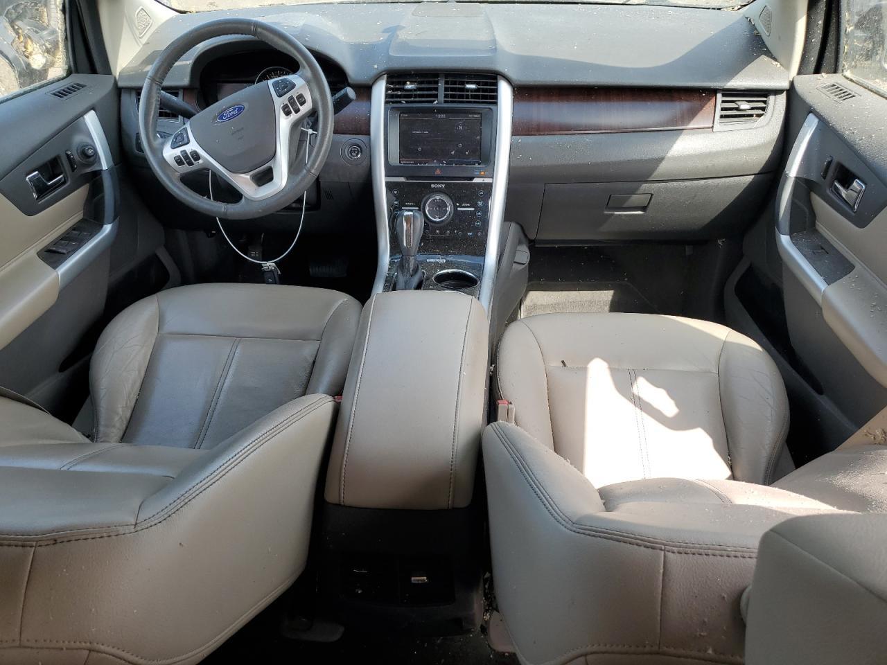 2FMDK3KC0CBA59469 2012 Ford Edge Limited