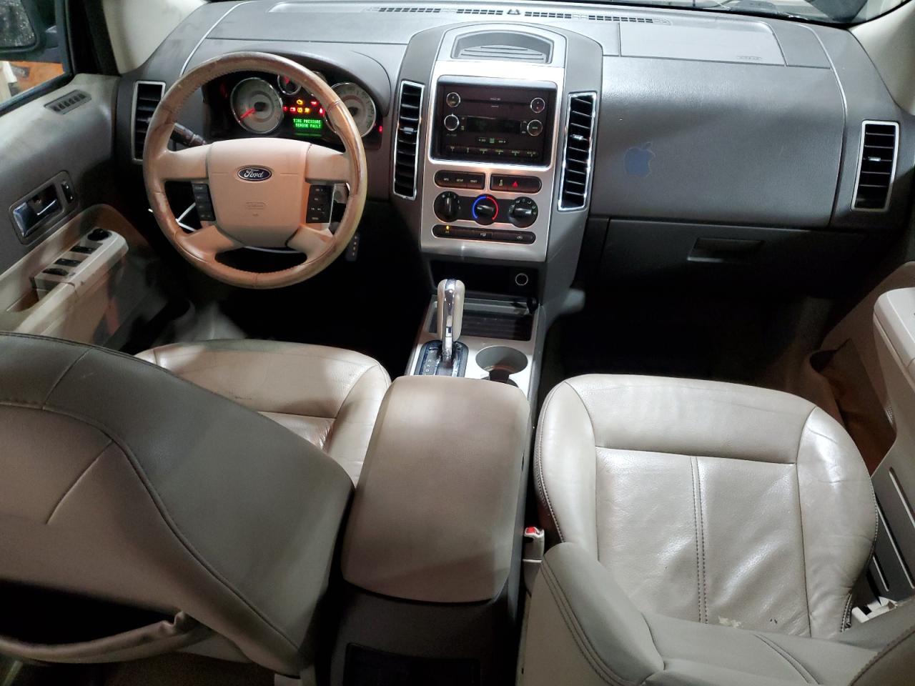 2FMDK48C28BB35620 2008 Ford Edge Sel