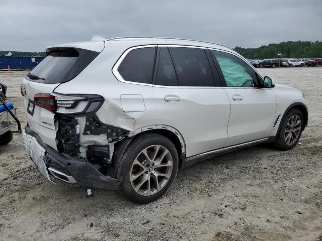 VIN 5UXCR6C09N9L67952 2022 BMW X5, Xdrive40I no.3