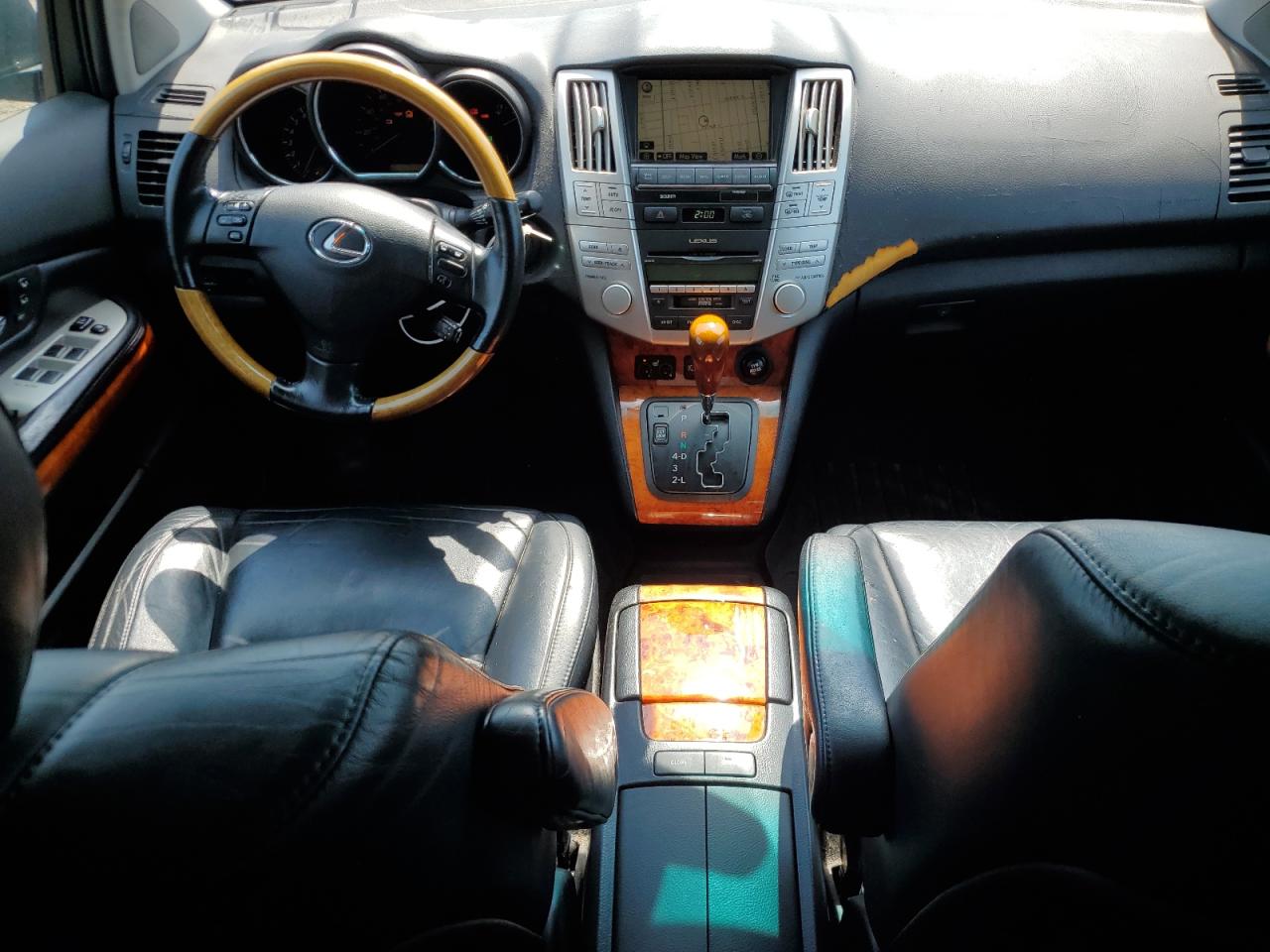 2T2HK31U77C010438 2007 Lexus Rx 350