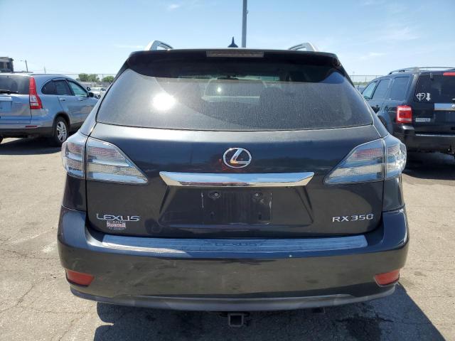 2010 Lexus Rx 350 VIN: 2T2ZK1BA2AC016989 Lot: 58617624