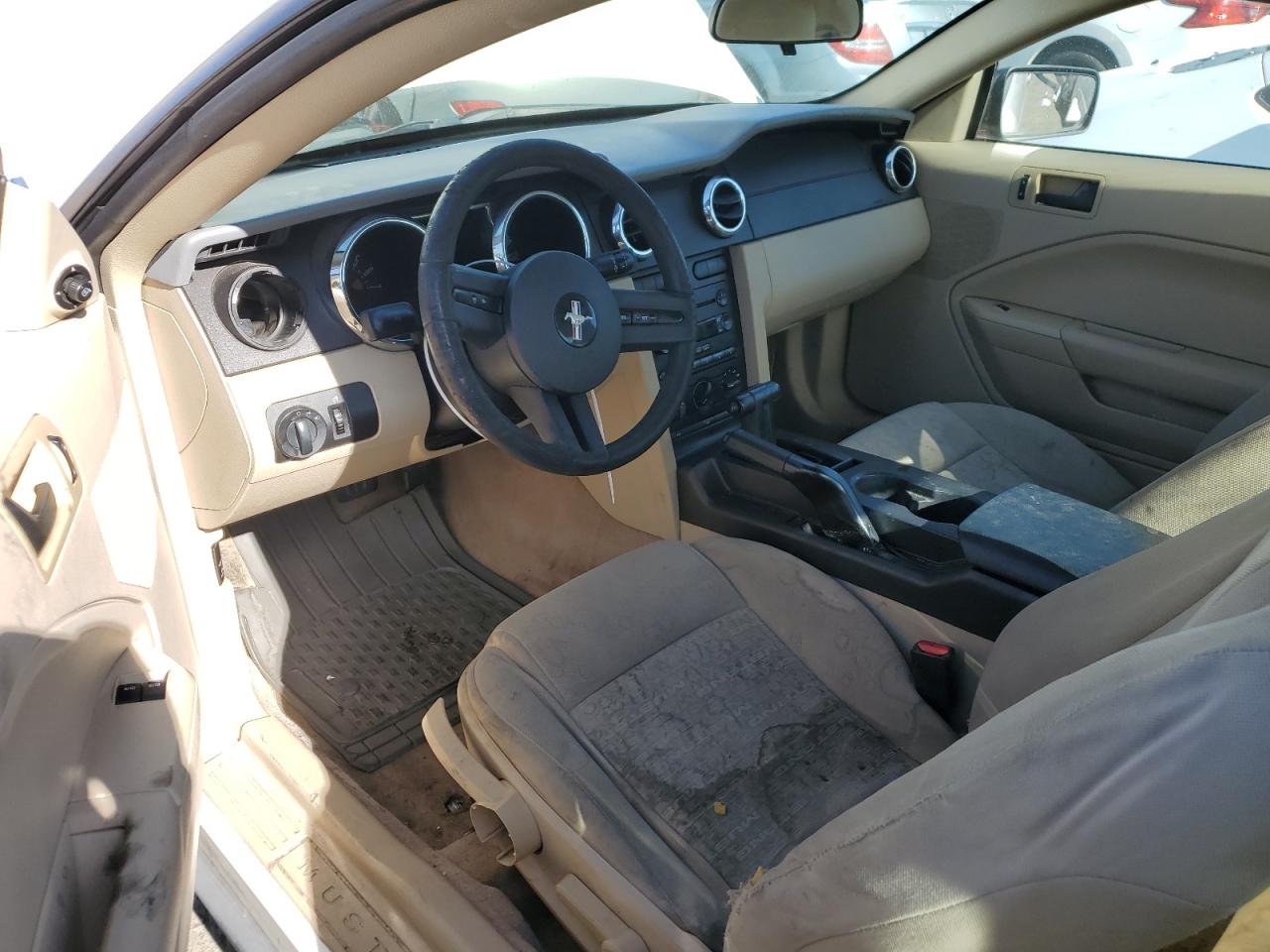 1ZVFT80NX55124702 2005 Ford Mustang