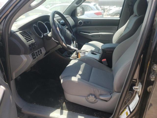 2012 Toyota Tacoma Double Cab VIN: 3TMLU4EN5CM093810 Lot: 59171694