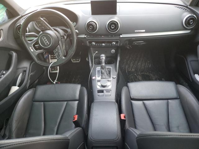 2017 Audi S3 Premium Plus VIN: WAUB1GFF7H1017486 Lot: 58056704