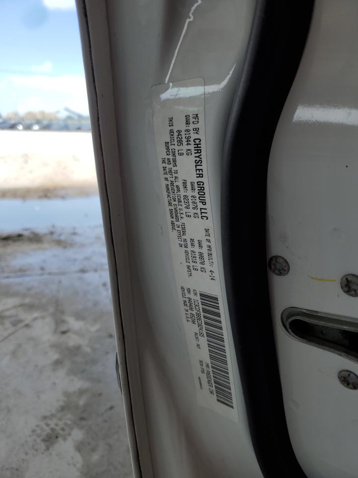 1C3CDFBB9ED824165 2014 Dodge Dart Sxt