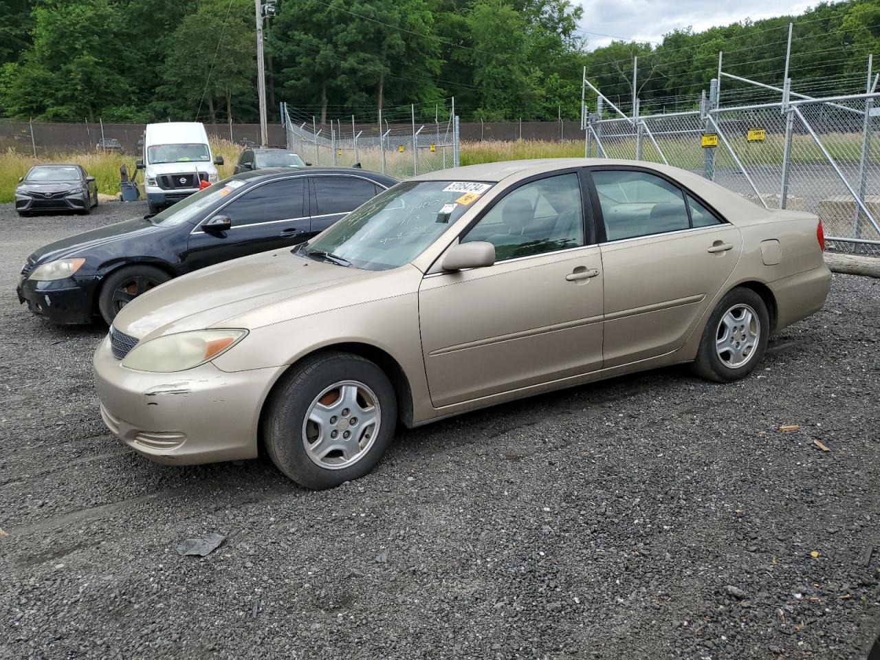 4T1BF30K72U028749 2002 Toyota Camry Le